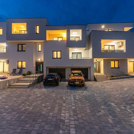 Villa Stjepanovic Tribanj-Kruscica Extérieur photo