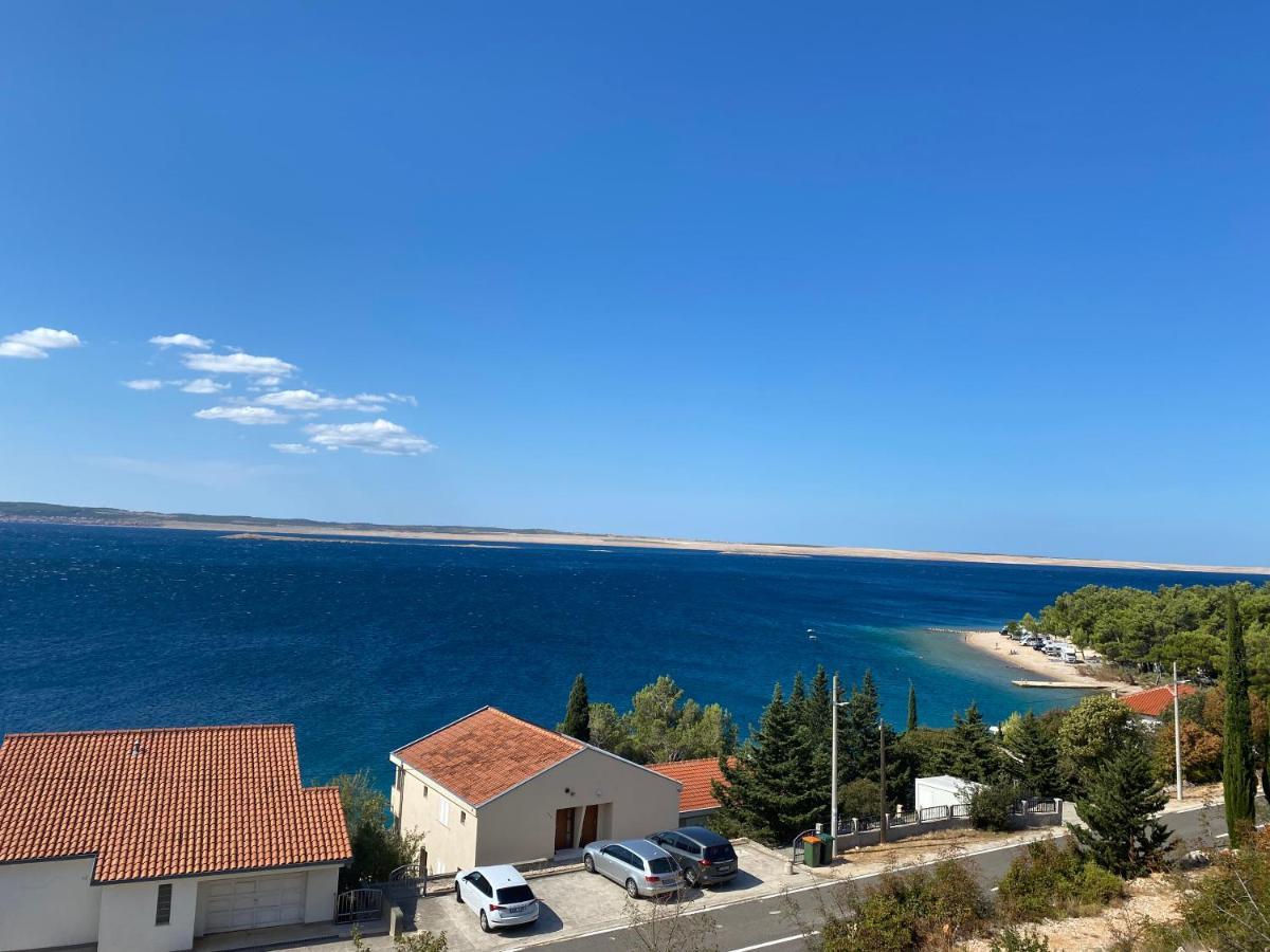 Villa Stjepanovic Tribanj-Kruscica Extérieur photo