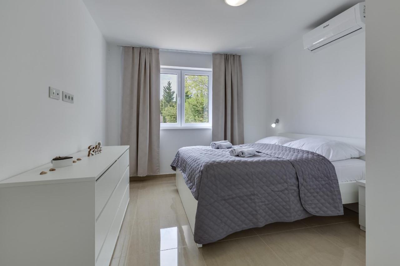 Villa Stjepanovic Tribanj-Kruscica Extérieur photo