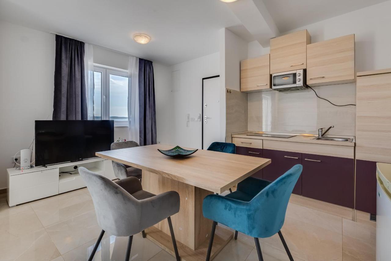 Villa Stjepanovic Tribanj-Kruscica Extérieur photo