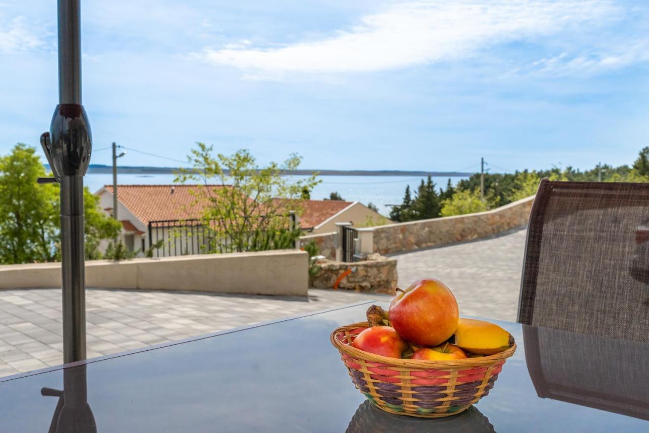 Villa Stjepanovic Tribanj-Kruscica Extérieur photo