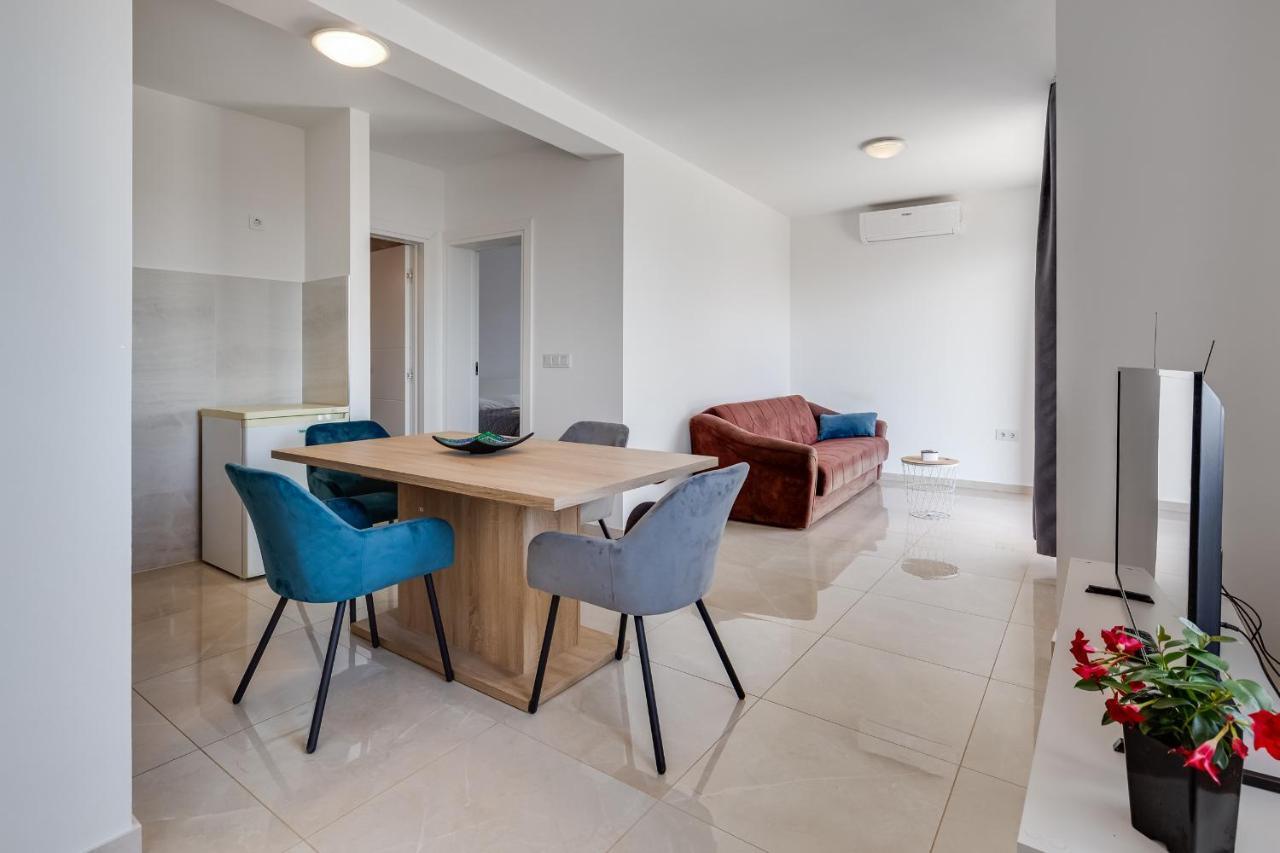 Villa Stjepanovic Tribanj-Kruscica Extérieur photo