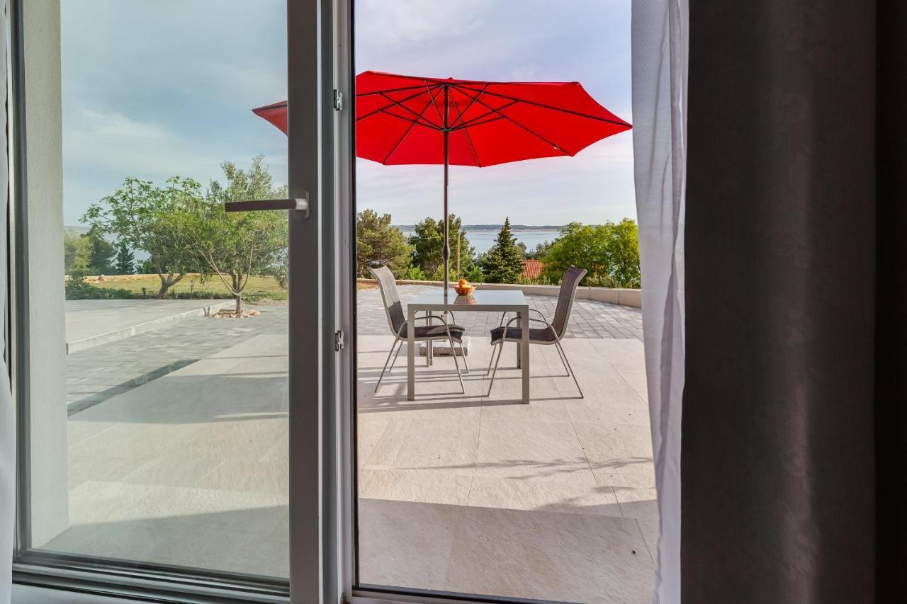 Villa Stjepanovic Tribanj-Kruscica Extérieur photo