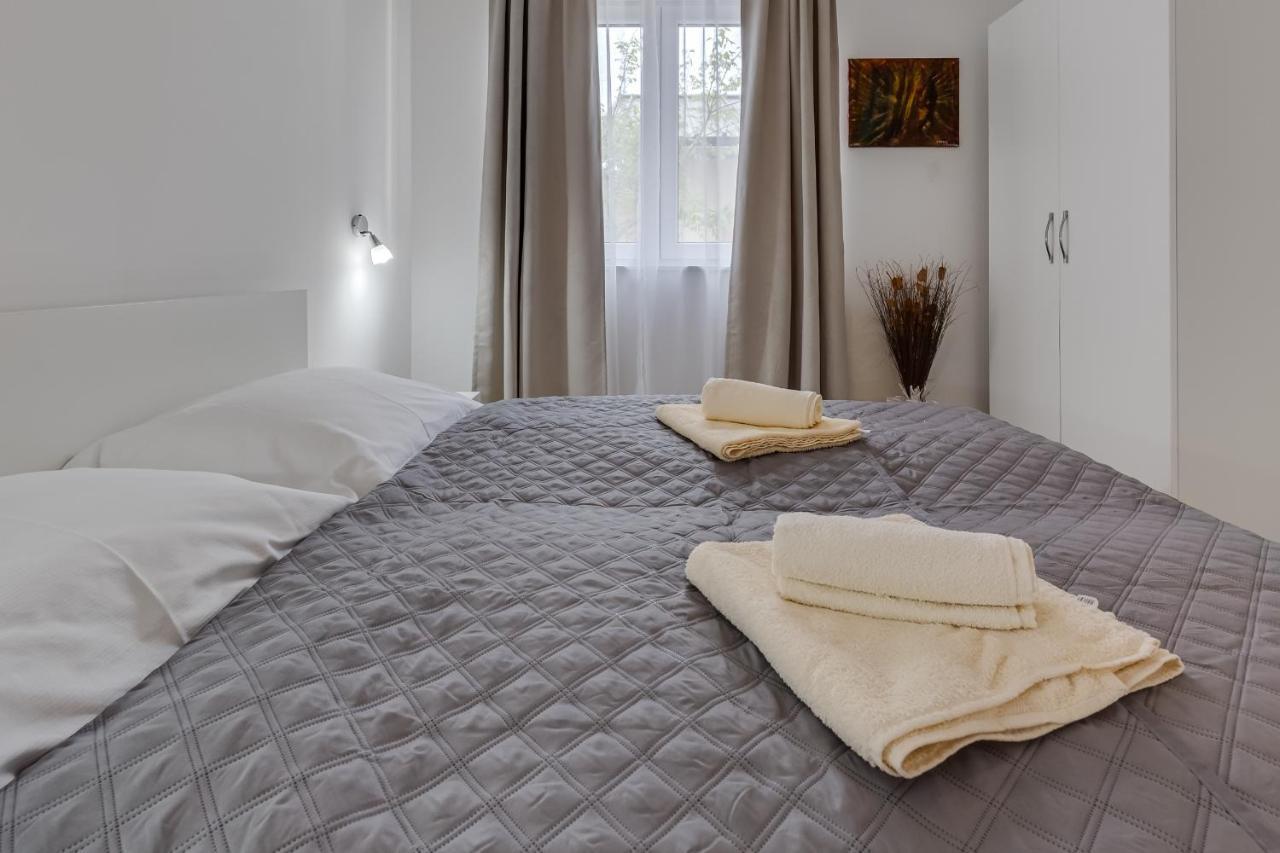 Villa Stjepanovic Tribanj-Kruscica Extérieur photo