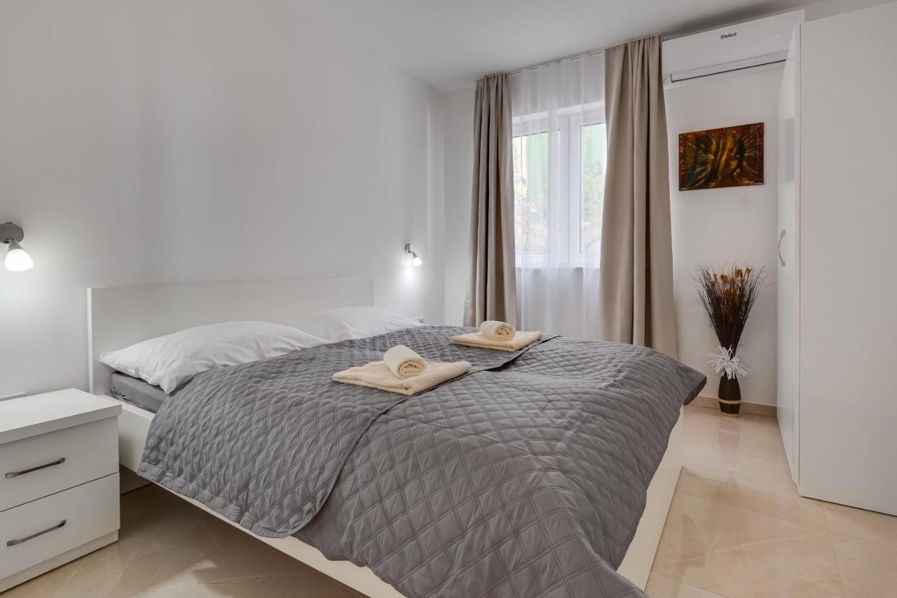 Villa Stjepanovic Tribanj-Kruscica Extérieur photo