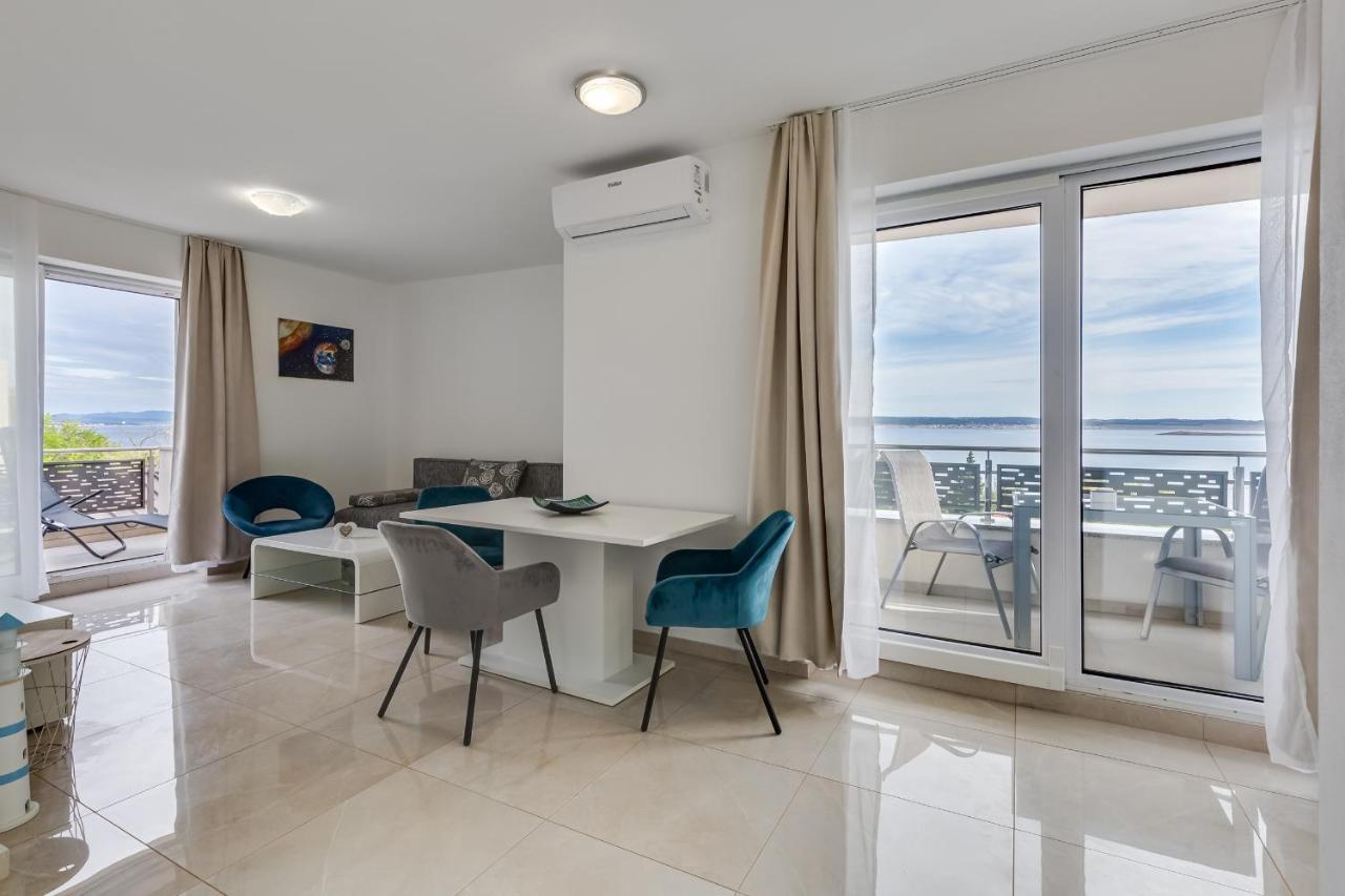 Villa Stjepanovic Tribanj-Kruscica Extérieur photo