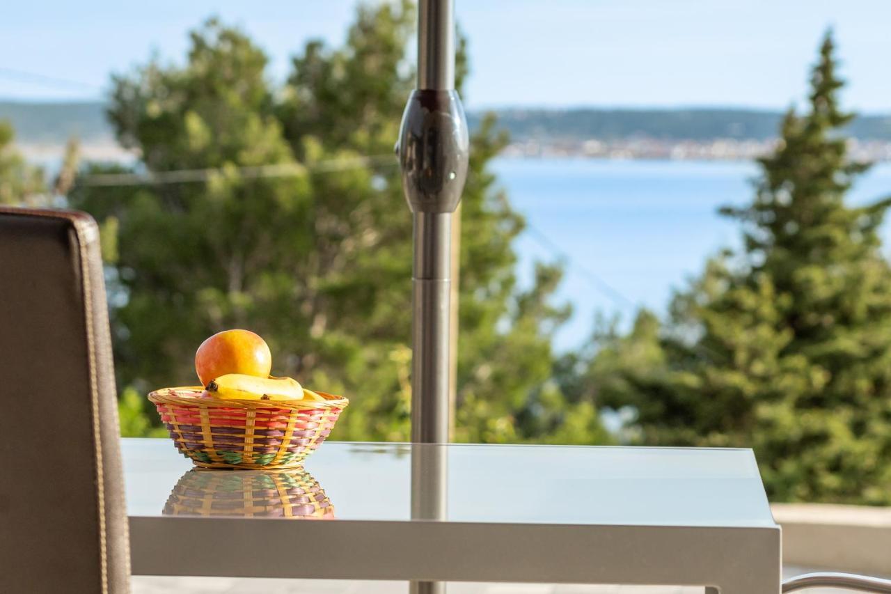 Villa Stjepanovic Tribanj-Kruscica Extérieur photo