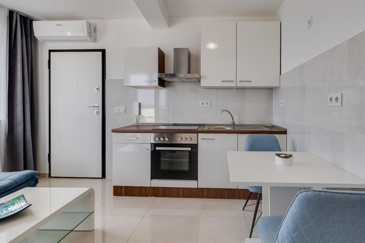 Villa Stjepanovic Tribanj-Kruscica Extérieur photo