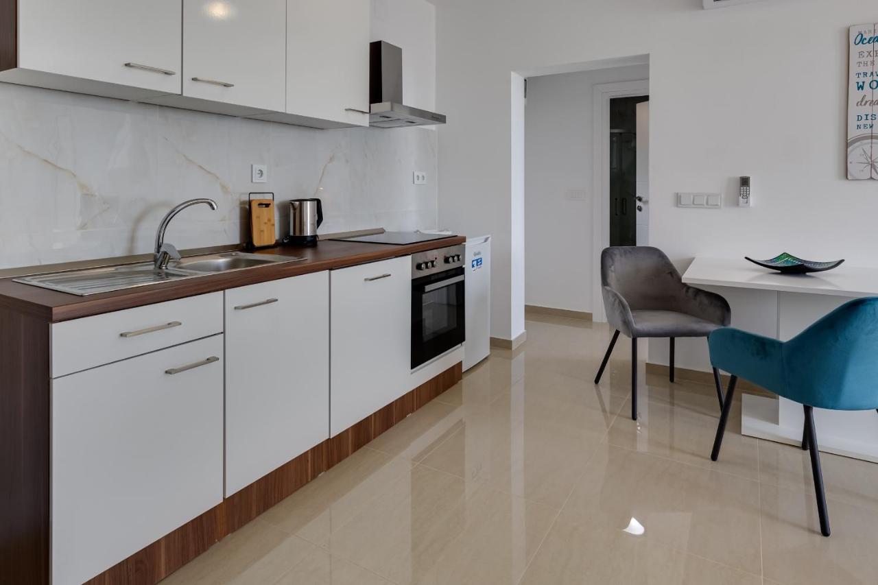 Villa Stjepanovic Tribanj-Kruscica Extérieur photo