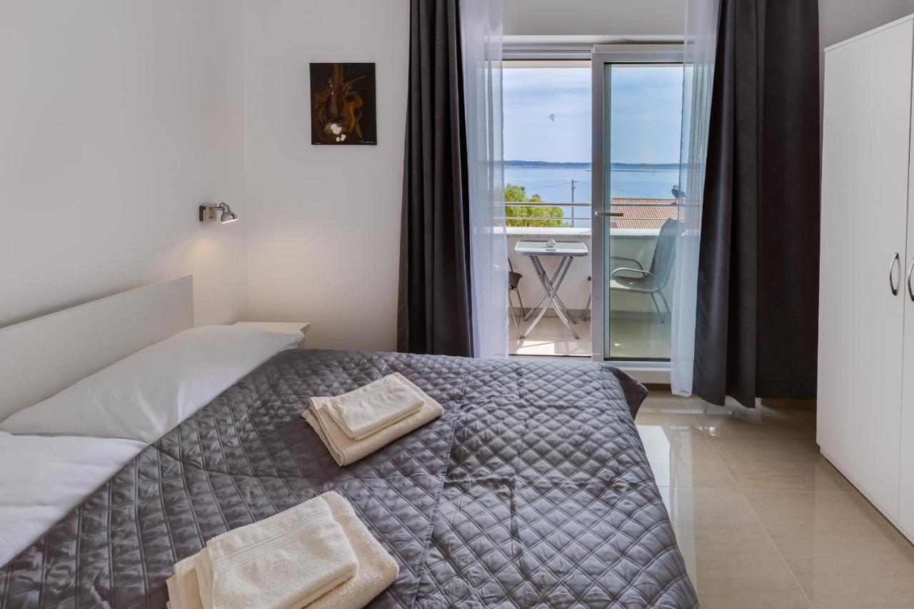 Villa Stjepanovic Tribanj-Kruscica Extérieur photo