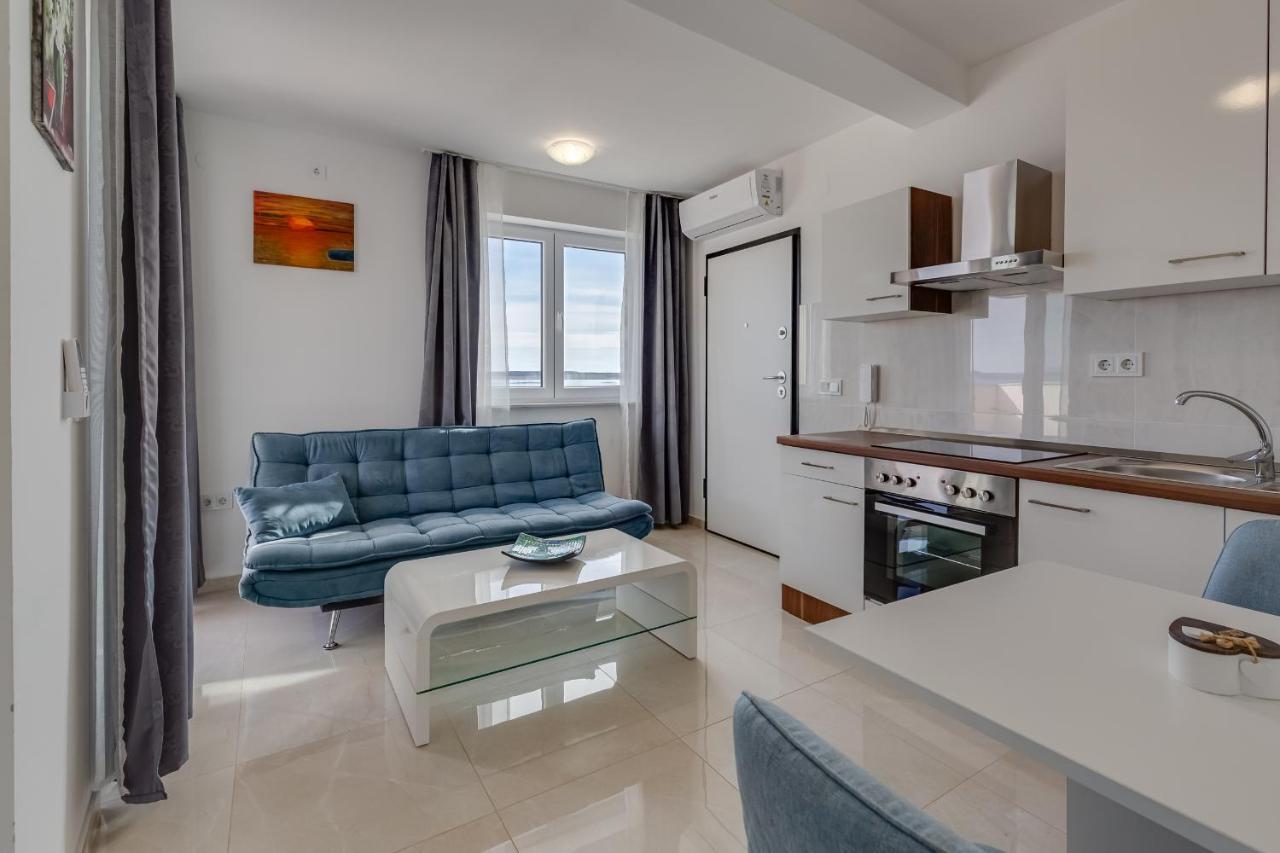 Villa Stjepanovic Tribanj-Kruscica Extérieur photo