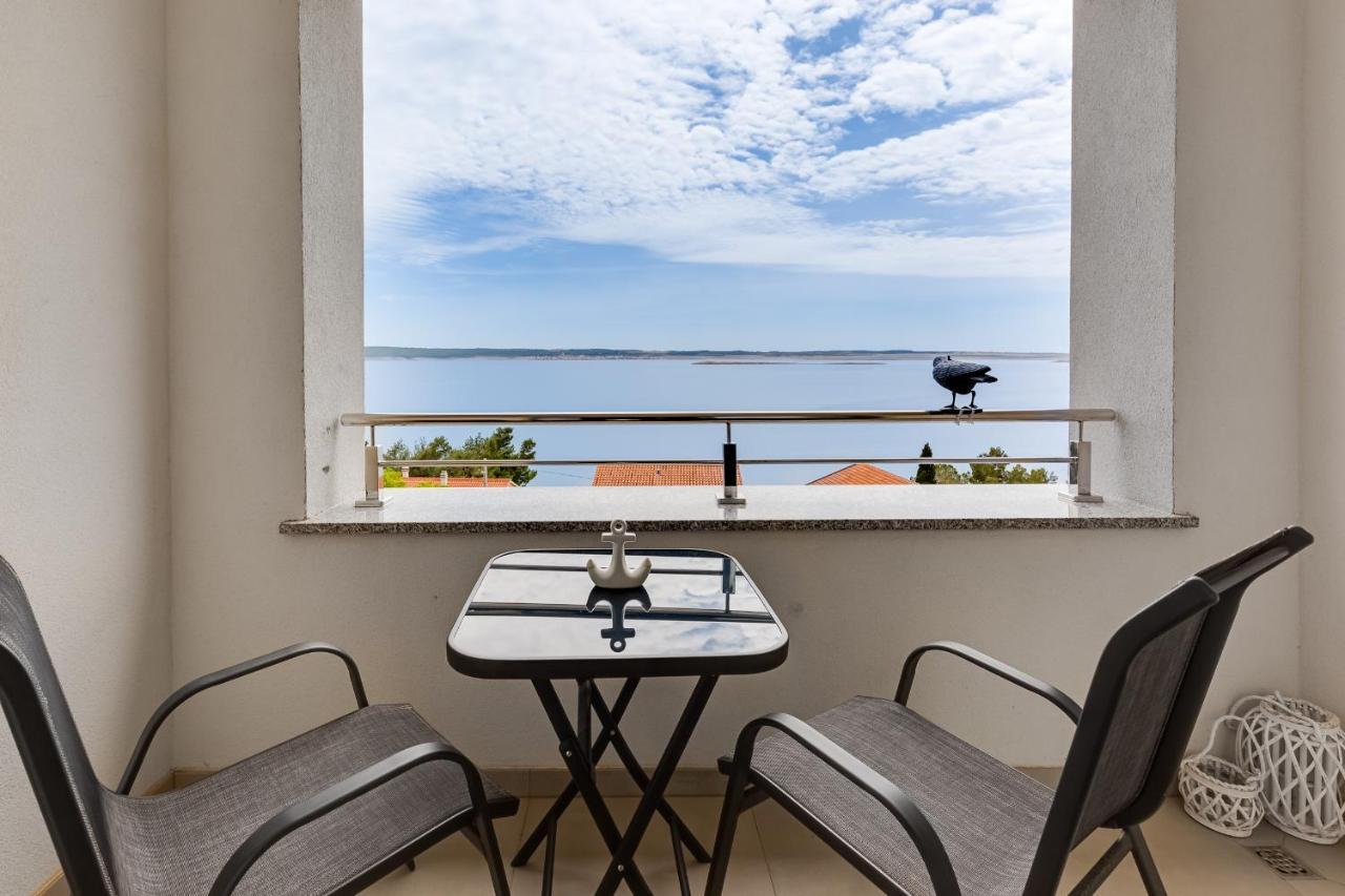 Villa Stjepanovic Tribanj-Kruscica Extérieur photo