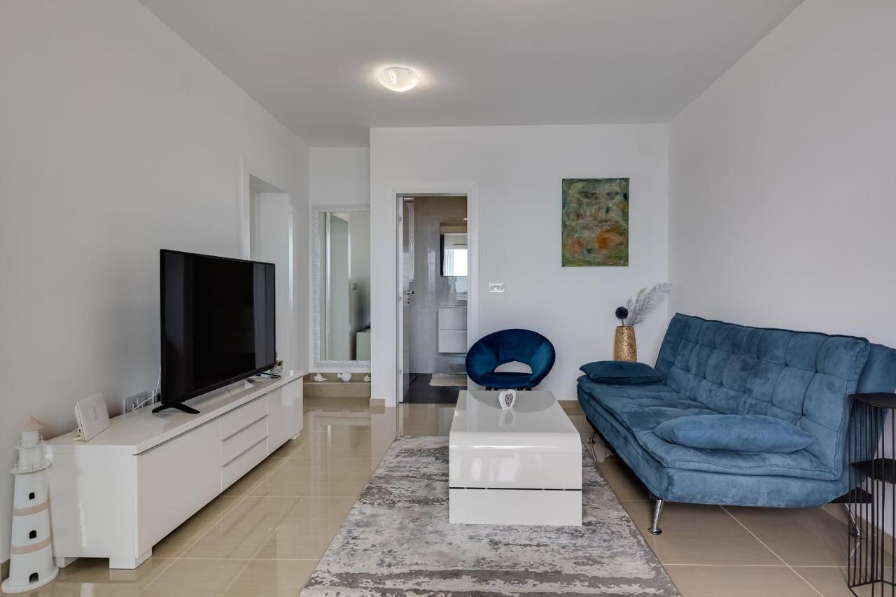 Villa Stjepanovic Tribanj-Kruscica Extérieur photo