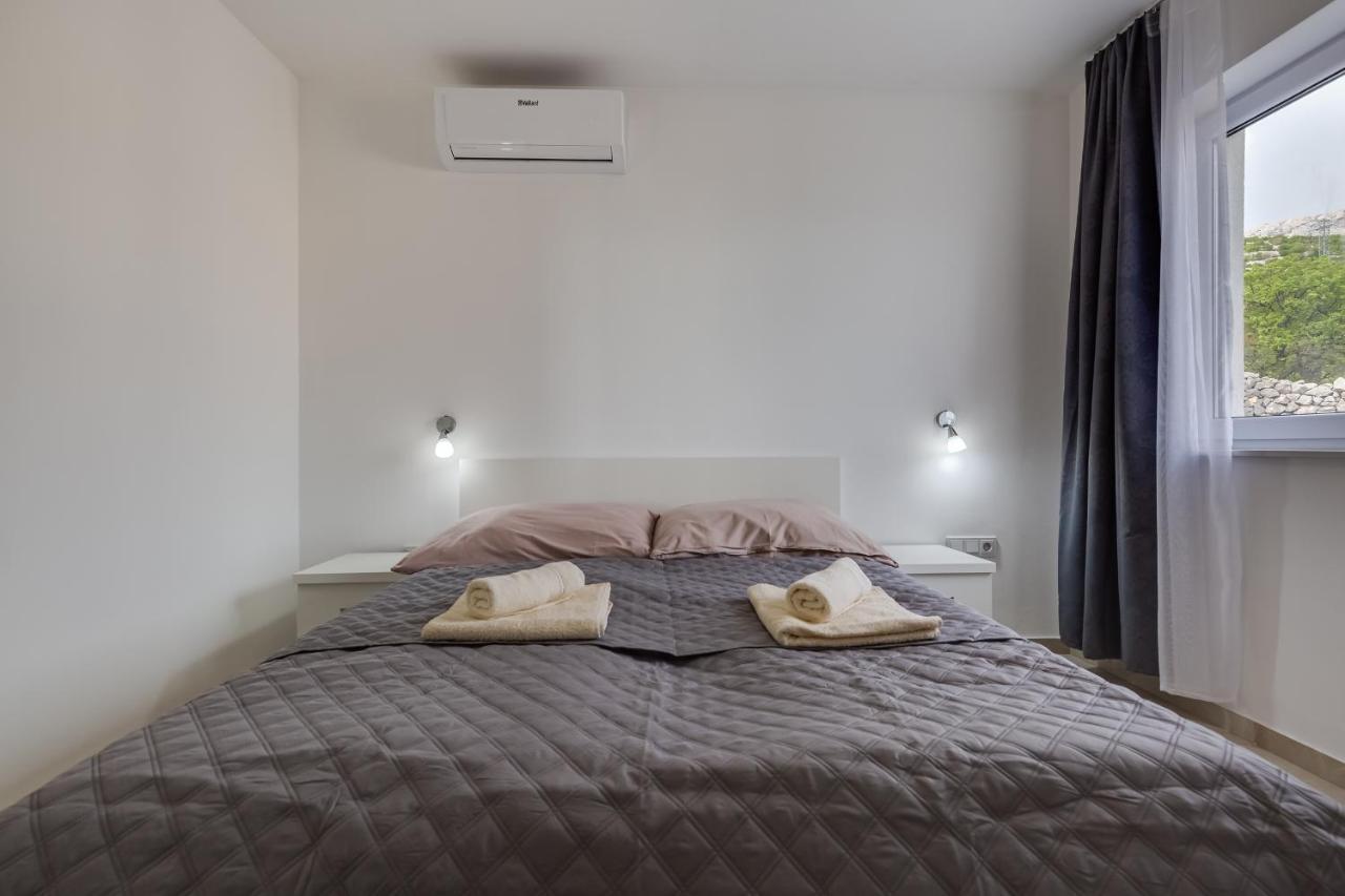 Villa Stjepanovic Tribanj-Kruscica Extérieur photo