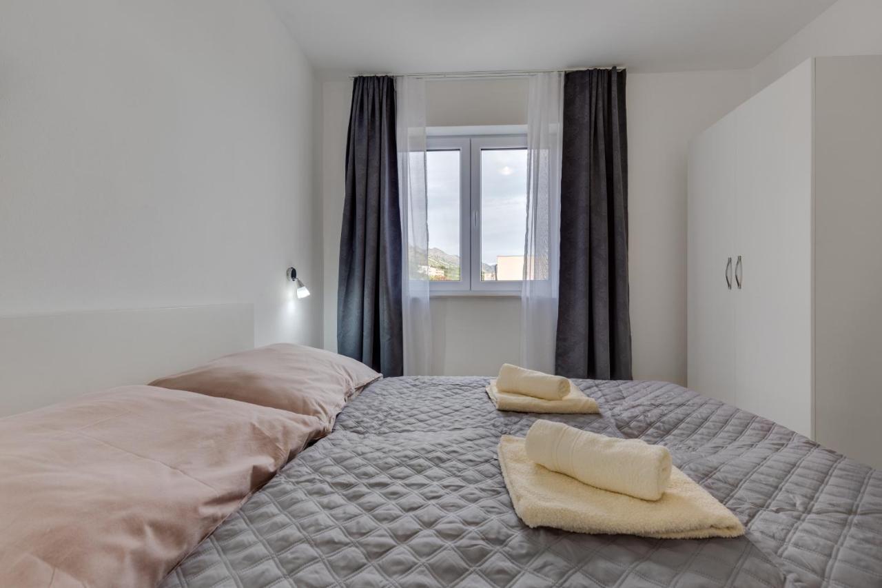 Villa Stjepanovic Tribanj-Kruscica Extérieur photo