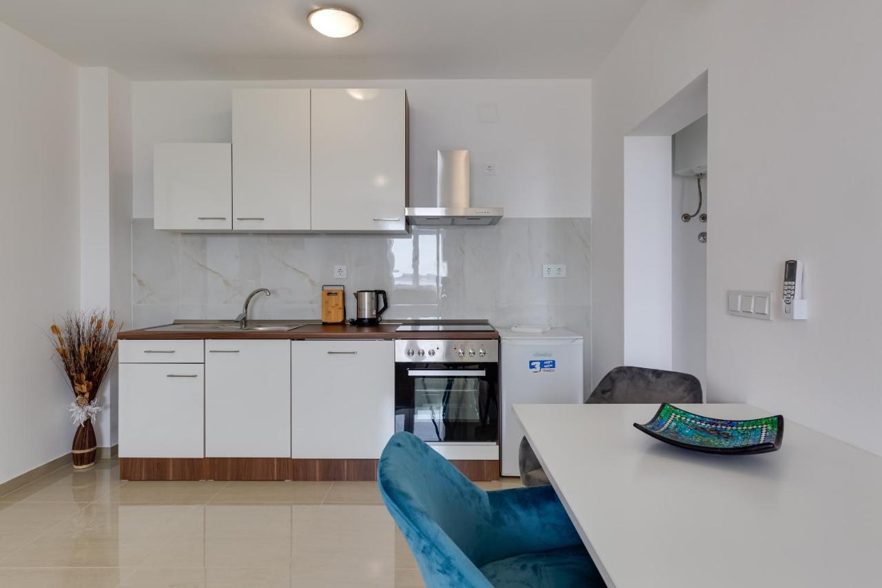 Villa Stjepanovic Tribanj-Kruscica Extérieur photo