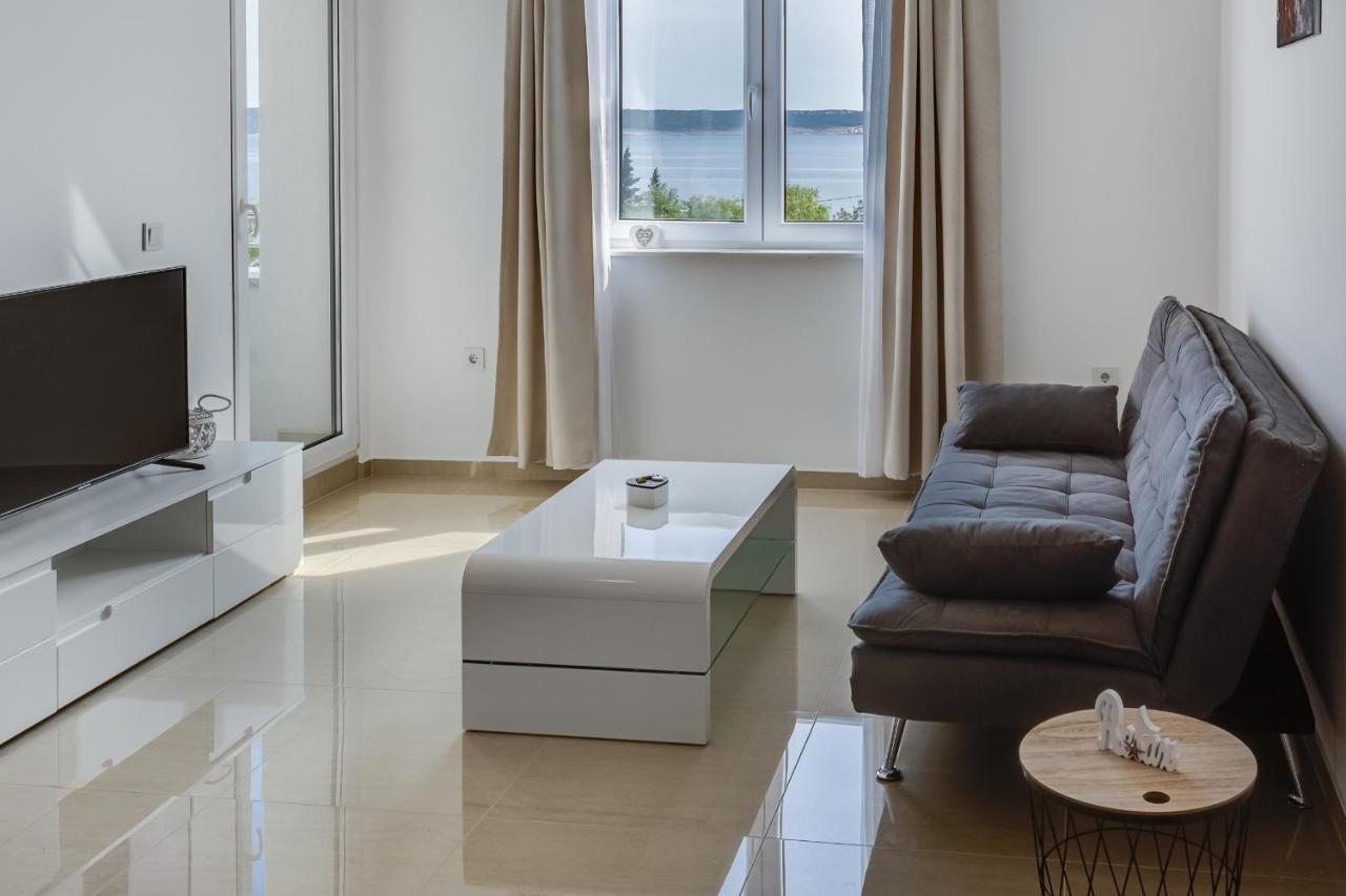Villa Stjepanovic Tribanj-Kruscica Extérieur photo