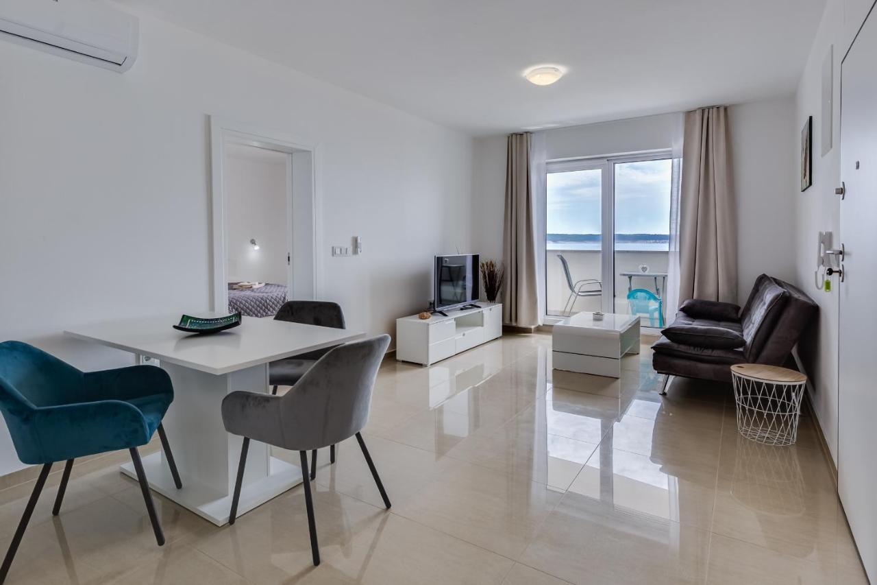 Villa Stjepanovic Tribanj-Kruscica Extérieur photo