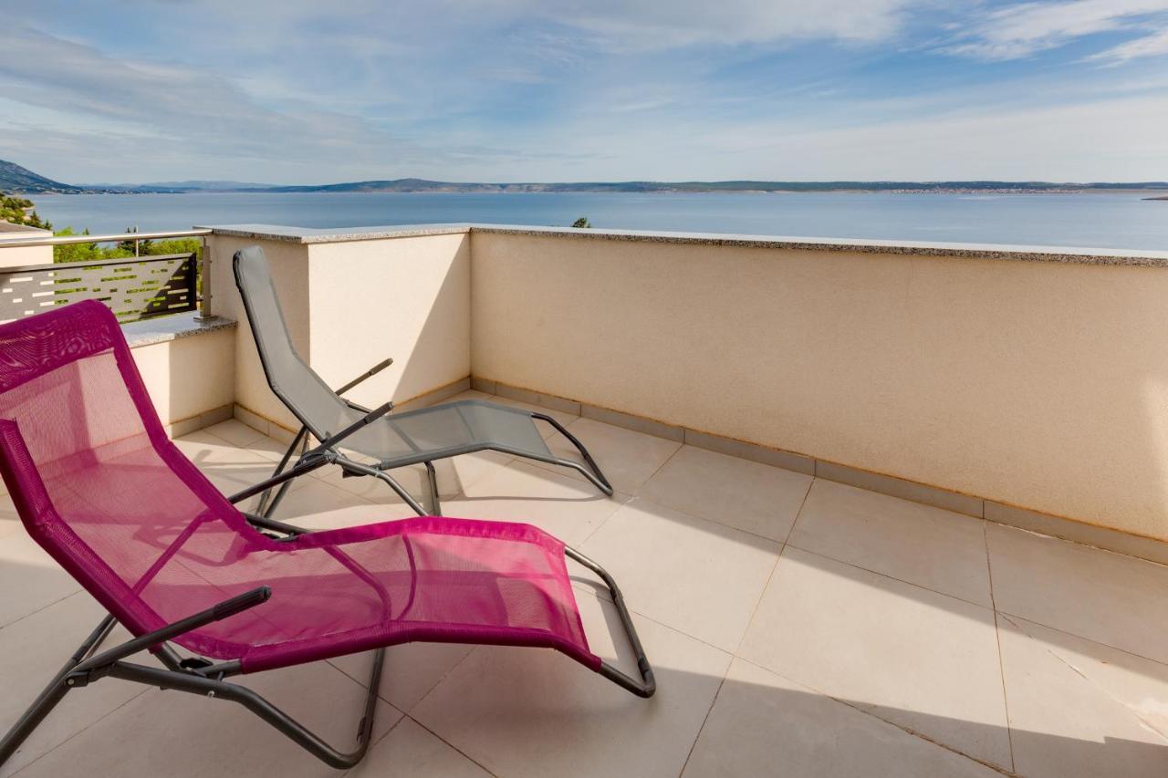 Villa Stjepanovic Tribanj-Kruscica Extérieur photo