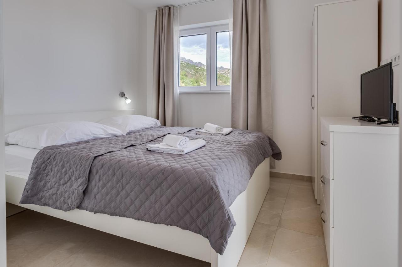 Villa Stjepanovic Tribanj-Kruscica Extérieur photo