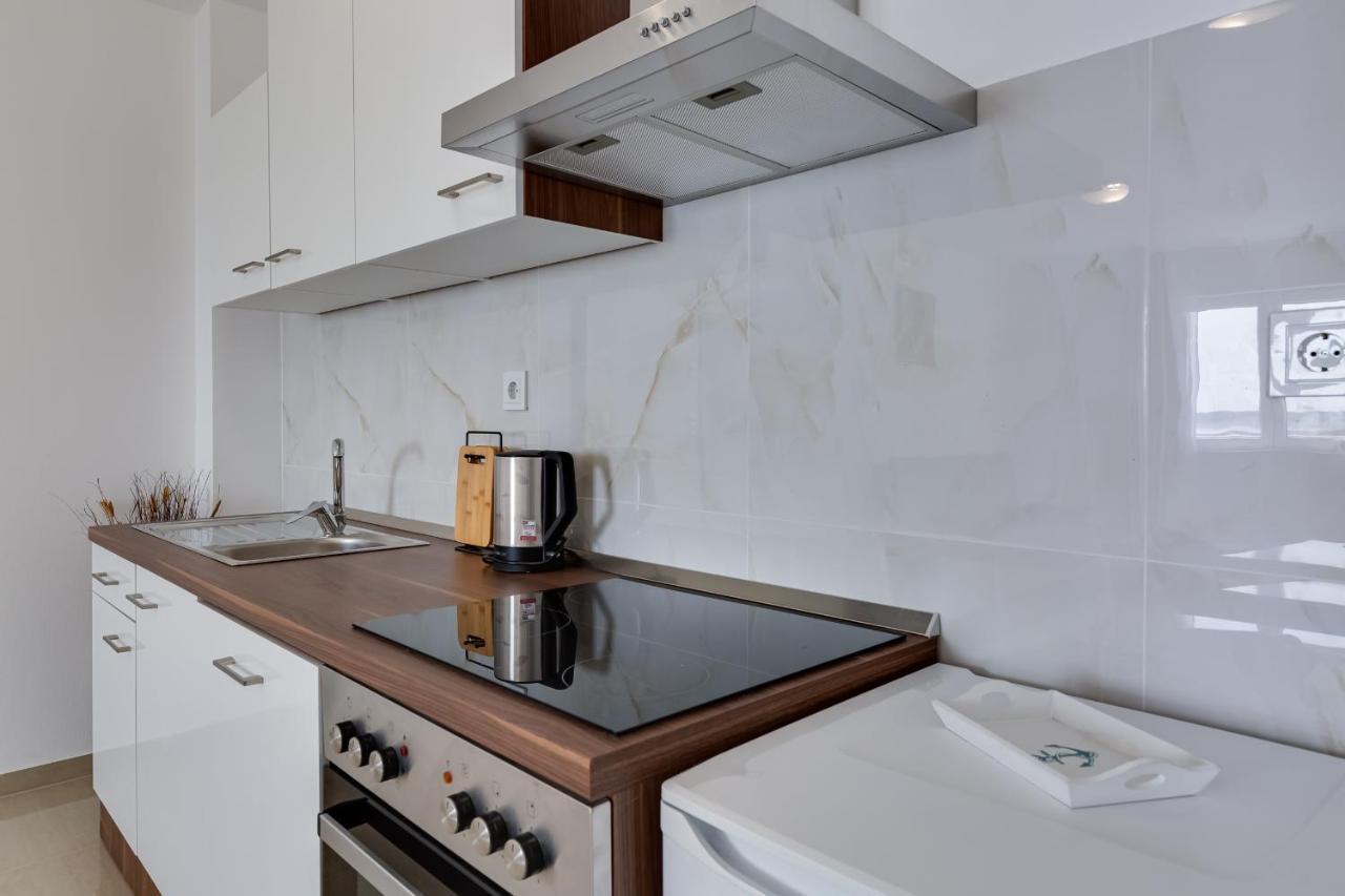 Villa Stjepanovic Tribanj-Kruscica Extérieur photo