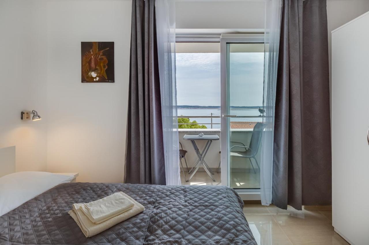 Villa Stjepanovic Tribanj-Kruscica Extérieur photo