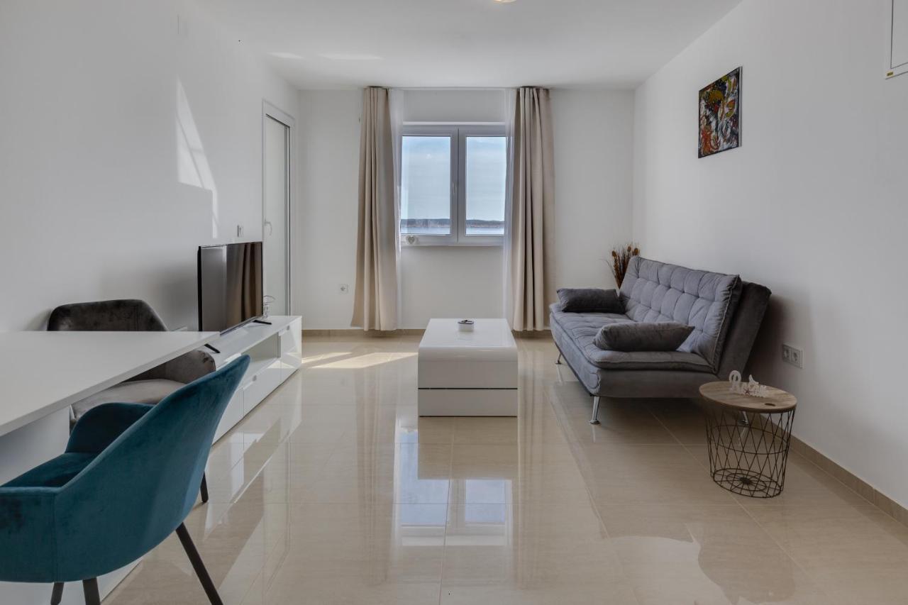 Villa Stjepanovic Tribanj-Kruscica Extérieur photo