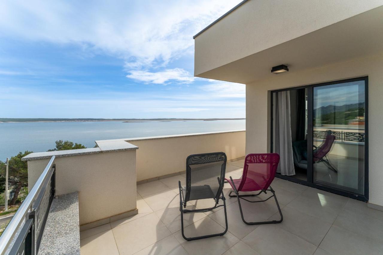 Villa Stjepanovic Tribanj-Kruscica Extérieur photo