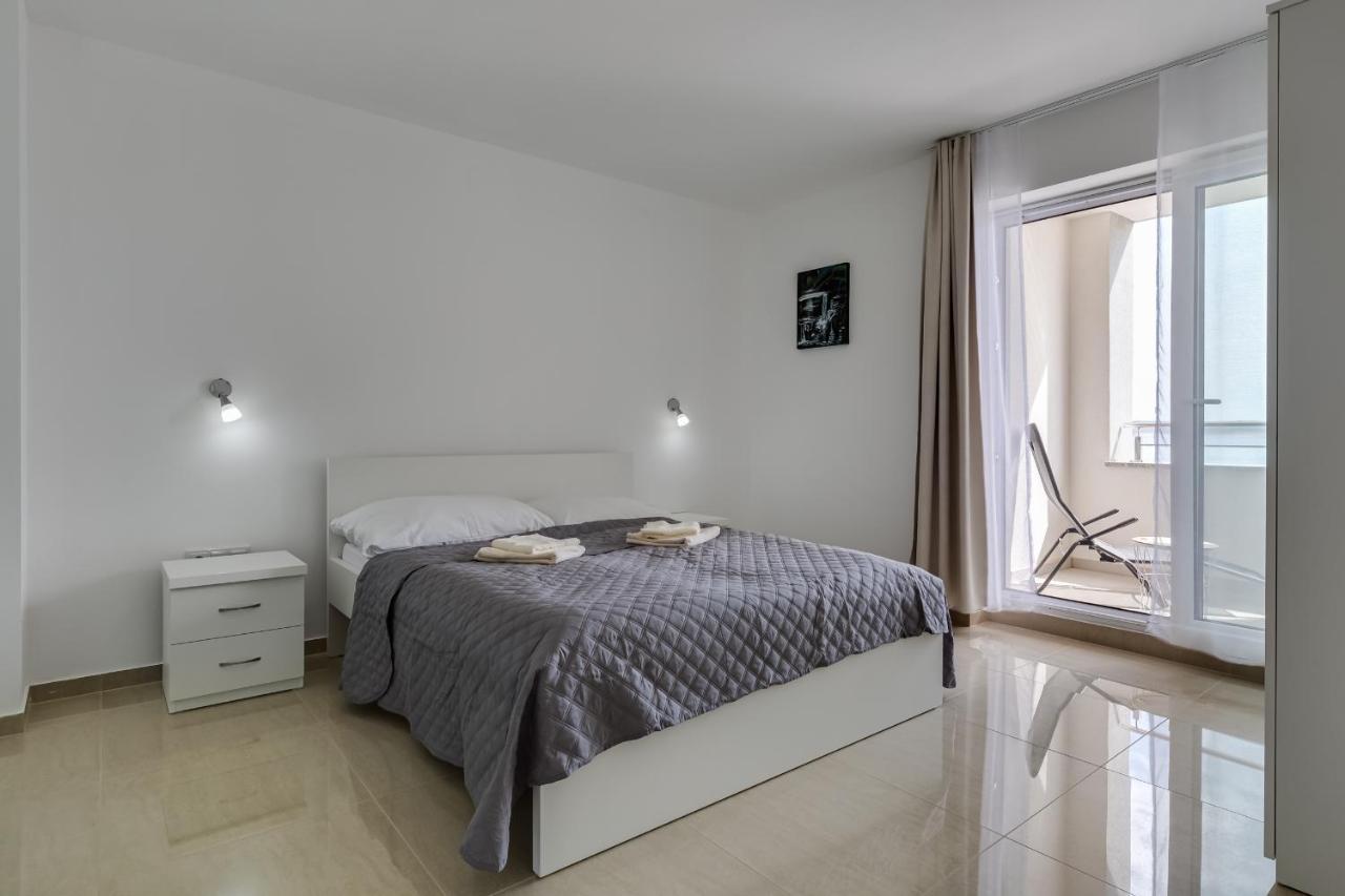 Villa Stjepanovic Tribanj-Kruscica Extérieur photo
