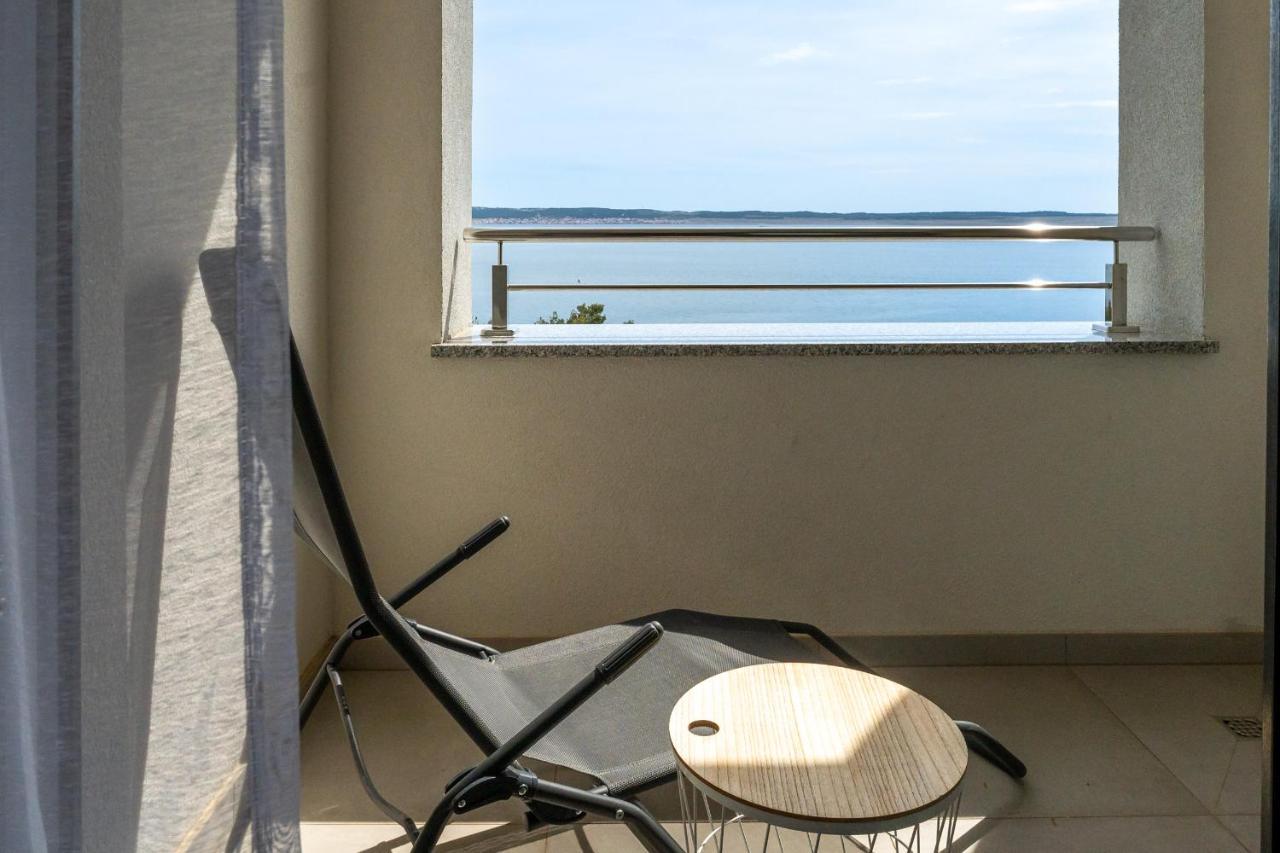 Villa Stjepanovic Tribanj-Kruscica Extérieur photo