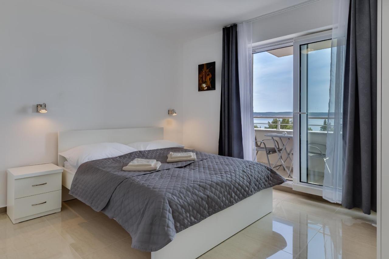 Villa Stjepanovic Tribanj-Kruscica Extérieur photo