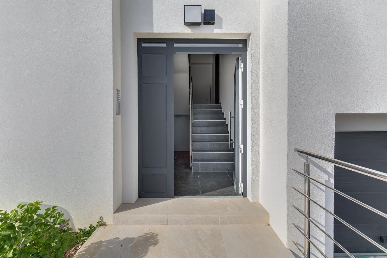 Villa Stjepanovic Tribanj-Kruscica Extérieur photo