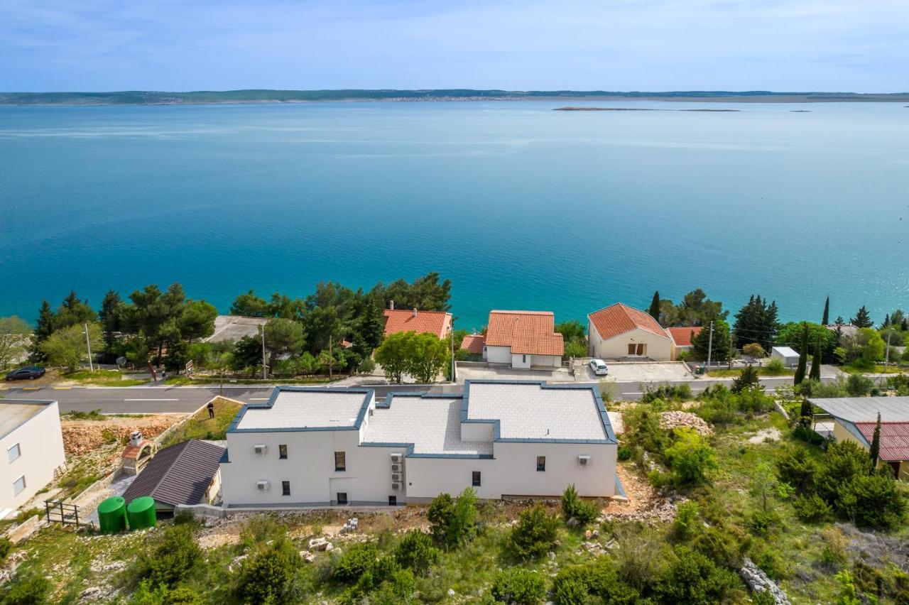Villa Stjepanovic Tribanj-Kruscica Extérieur photo