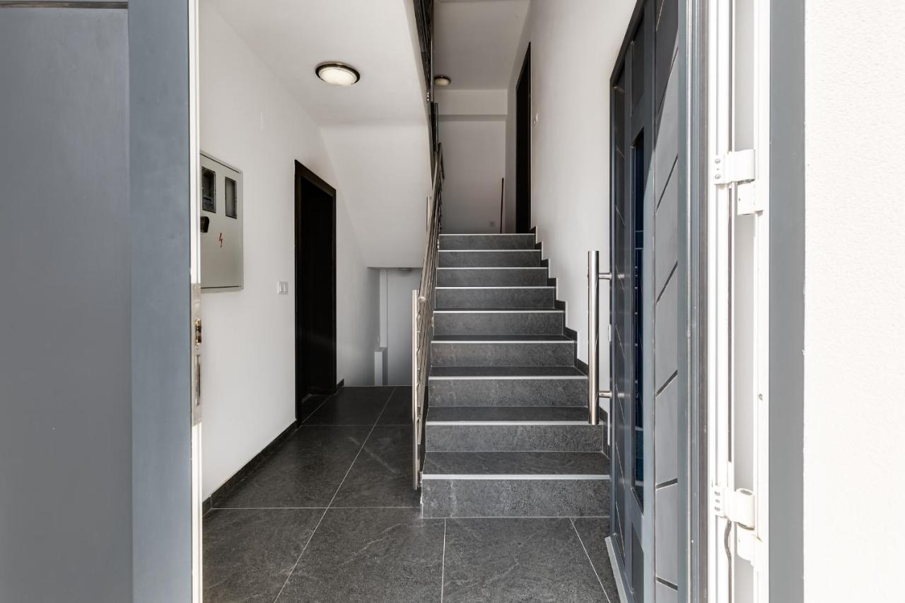 Villa Stjepanovic Tribanj-Kruscica Extérieur photo