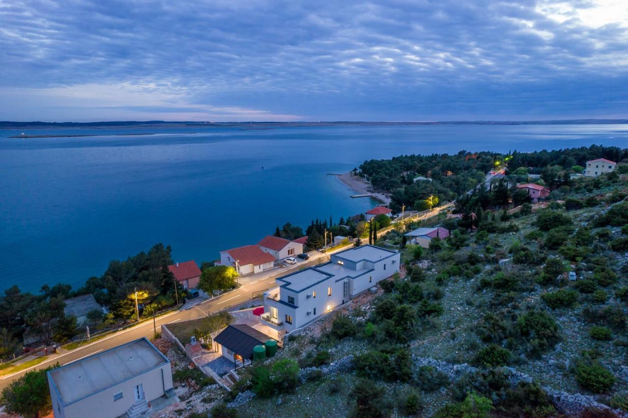 Villa Stjepanovic Tribanj-Kruscica Extérieur photo